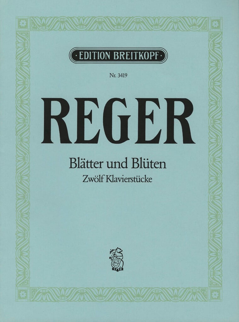 Blätter und Blüten